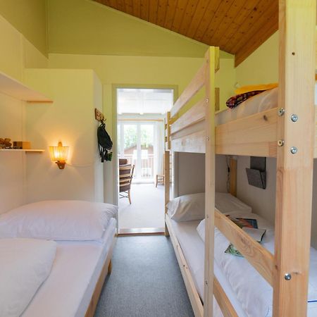 Wiesel Wildhaus Exteriér fotografie