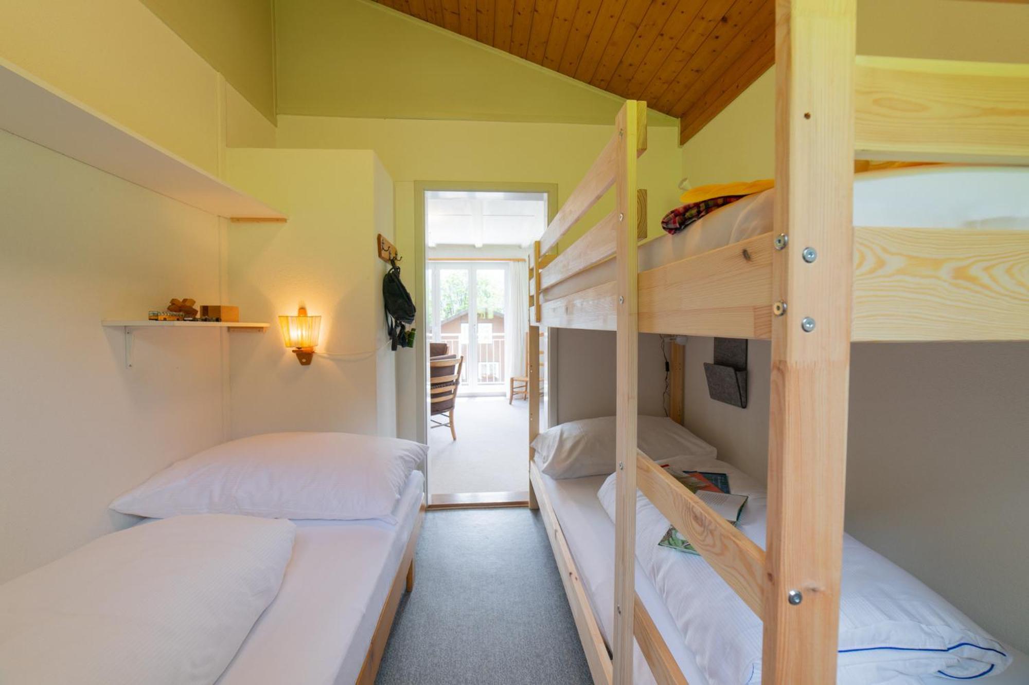 Wiesel Wildhaus Exteriér fotografie