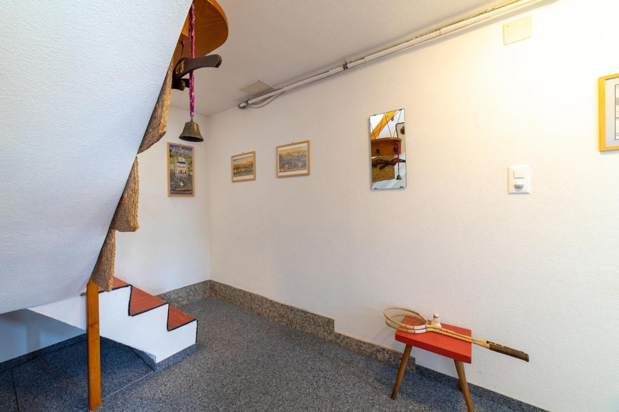 Wiesel Wildhaus Exteriér fotografie