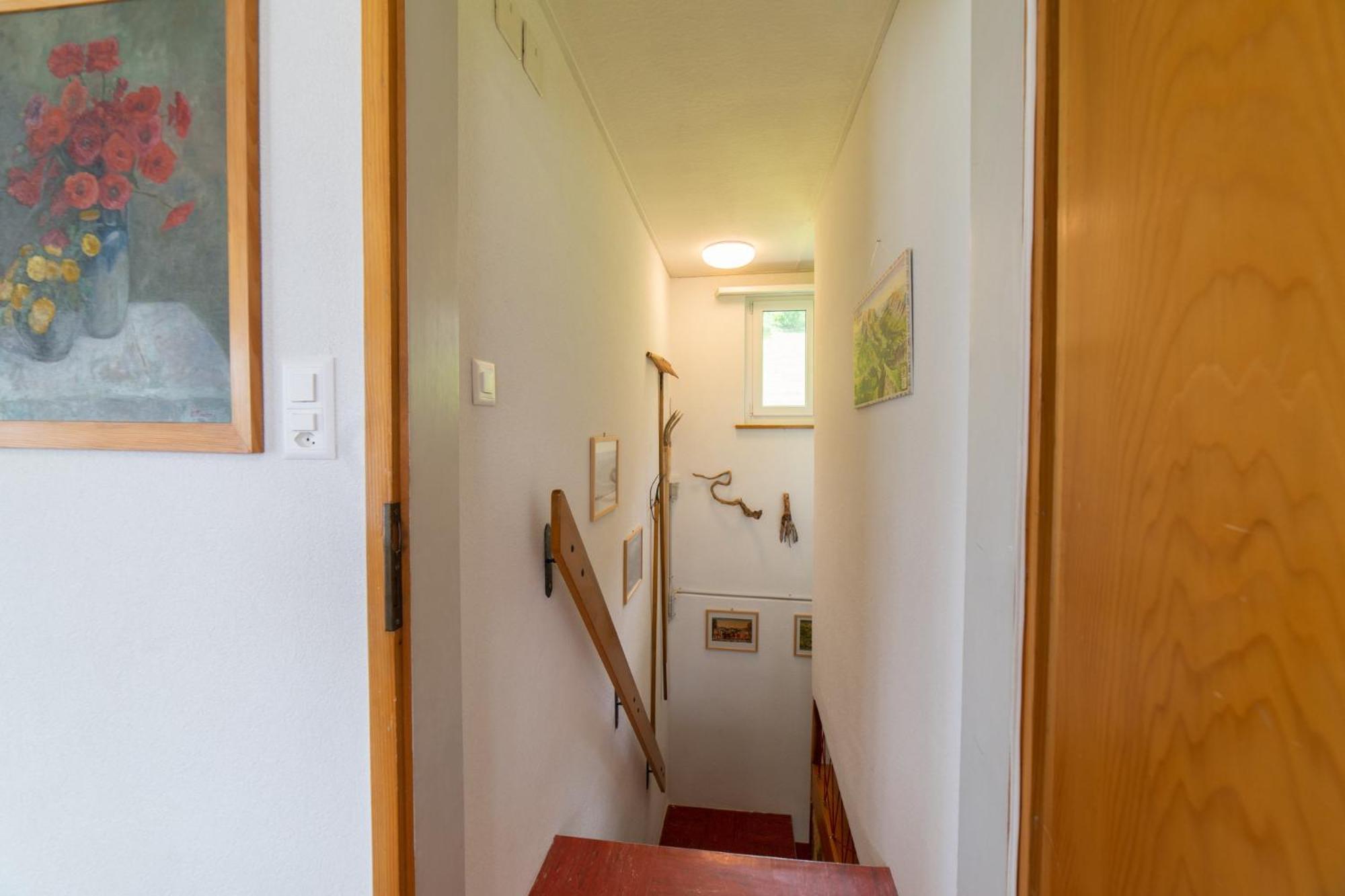 Wiesel Wildhaus Exteriér fotografie