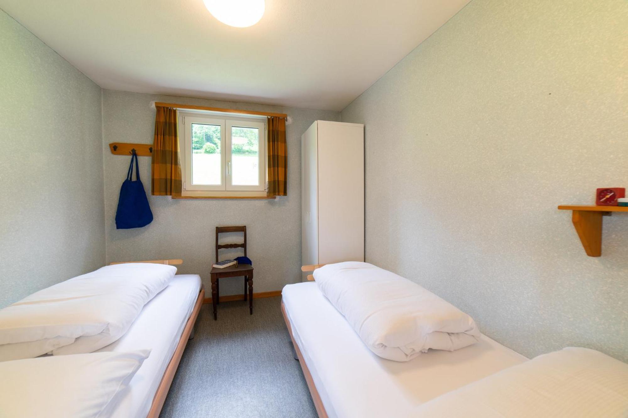 Wiesel Wildhaus Exteriér fotografie