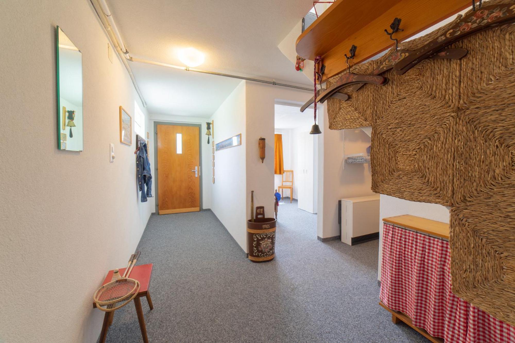 Wiesel Wildhaus Exteriér fotografie
